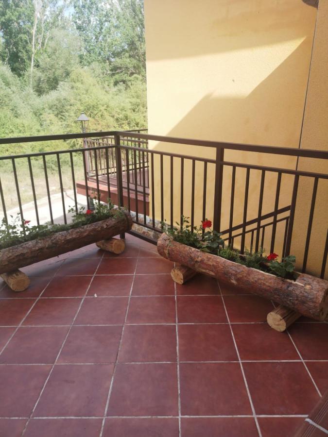 Alojamiento Rural Los Gancheros Tragacete Exterior foto