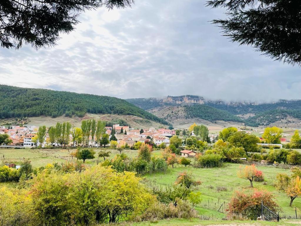 Alojamiento Rural Los Gancheros Tragacete Exterior foto